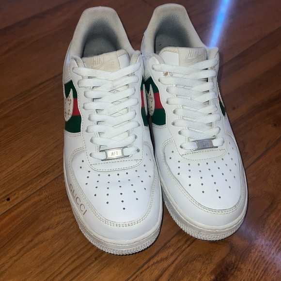 Gucci AF1s - Picture 3 of 7